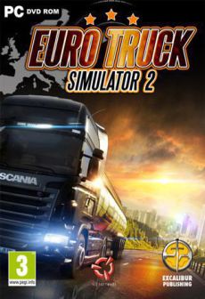 Get Free Euro Truck Simulator 2 + Vive la France!