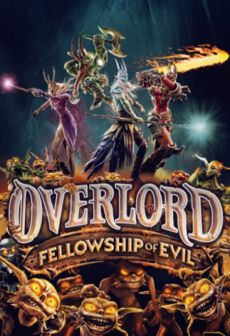 Get Free Overlord: Fellowship of Evil