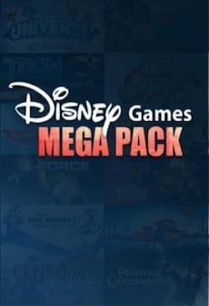 Get Free Disney Mega Pack