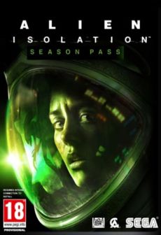 Get Free Alien: Isolation - Season Pass