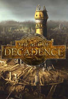 Get Free The Age of Decadence