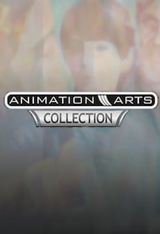 Get Free Animation Arts Collection