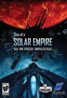Get Free Sins of a Solar Empire: New Frontier Edition