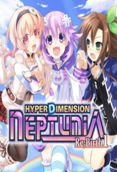 Get Free Hyperdimension Neptunia Re;Birth1