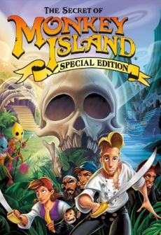 Get Free The Secret of Monkey Island: Special Edition