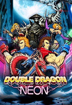 Get Free Double Dragon Neon