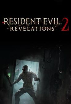 Get Free Resident Evil Revelations 2 Complete Season