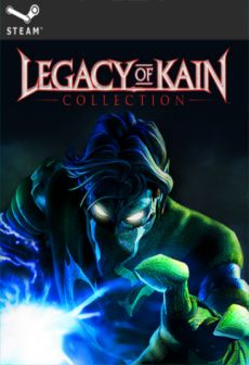 Get Free Legacy of Kain Collection