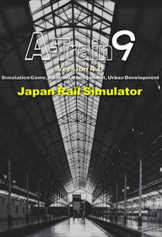 Get Free A-Train 9 V4.0 : Japan Rail Simulator