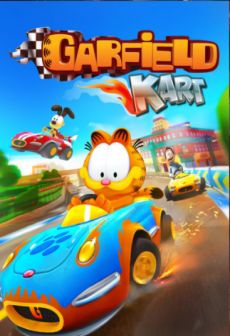 Get Free Garfield Kart