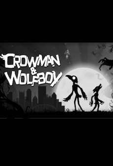 Get Free Crowman & Wolfboy