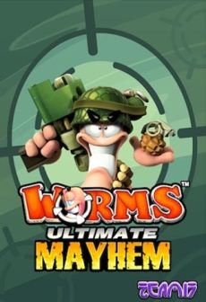 Get Free Worms: Ultimate Mayhem