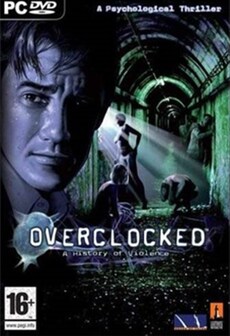 Get Free Overclocked: A History of Violence