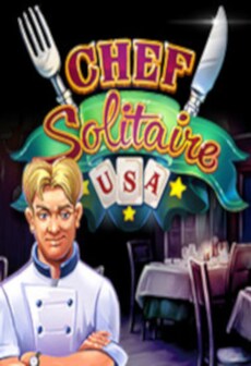Get Free Chef Solitaire: USA