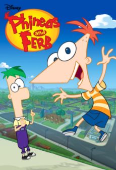 Get Free Phineas and Ferb: New Inventions