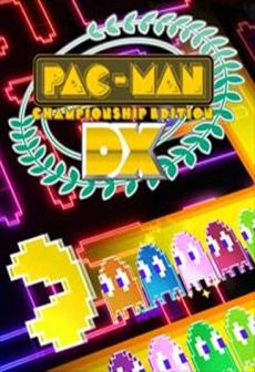 Get Free PAC-MAN Championship Edition DX+ All You can Eat Pack