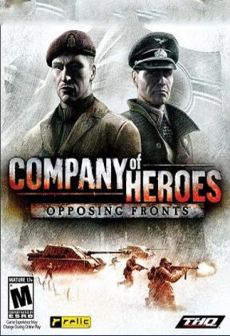 Get Free Company of Heroes: Opposing Fronts
