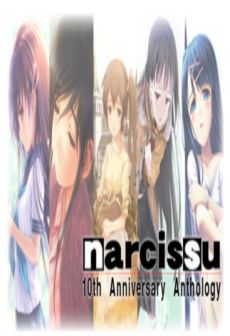 Get Free Narcissu 10th Anniversary Anthology Project