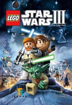 Get Free LEGO Star Wars III: The Clone Wars