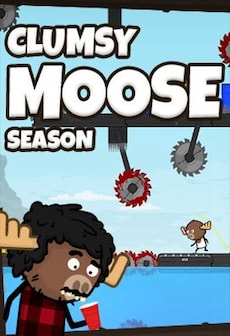 Get Free Clumsy Moose Season