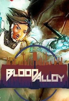 Get Free Blood Alloy: Reborn