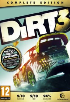 Get Free DiRT 3 Complete Edition