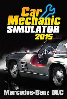 Get Free Car Mechanic Simulator 2015 - Mercedes-Benz