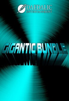 Get Free Daedalic - Gigantic Bundle