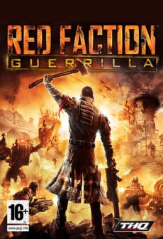Get Free Red Faction: Guerrilla