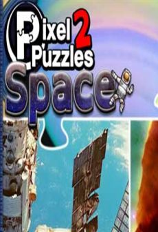 Get Free Pixel Puzzles 2: Space