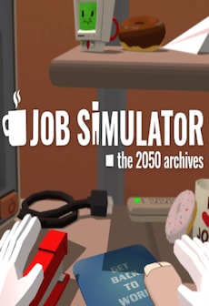 Get Free Job Simulator VR