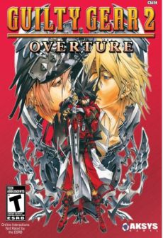 Get Free GUILTY GEAR 2 -OVERTURE