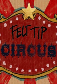 Get Free Felt Tip Circus