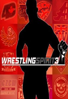 Get Free Wrestling Spirit 3