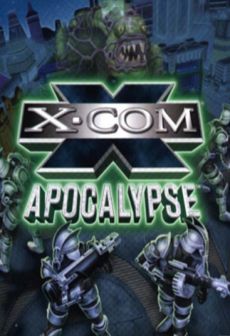 Get Free X-COM: Apocalypse