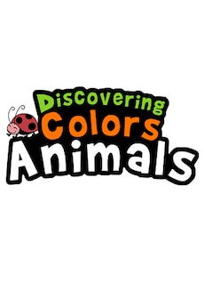 Get Free Discovering Colors - Animals
