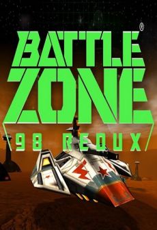 Get Free Battlezone 98 Redux