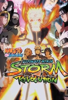 Get Free NARUTO SHIPPUDEN: Ultimate Ninja STORM Revolution