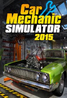 Get Free Car Mechanic Simulator 2015