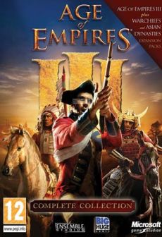 Get Free Age of Empires III: Complete Collection