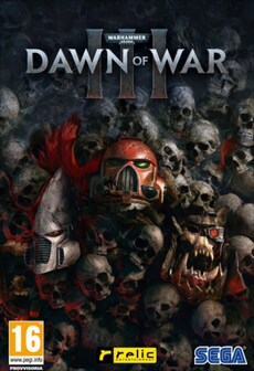 Get Free Warhammer 40,000: Dawn of War III