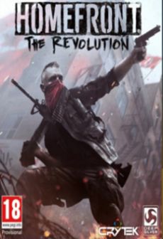 Get Free Homefront: The Revolution + Revolutionary Spirit Pack
