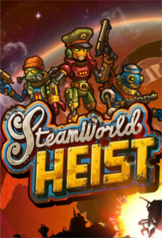 Get Free SteamWorld Heist