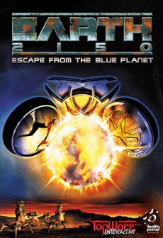 Get Free Earth 2150 - Escape from the Blue Planet