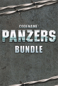 Get Free Codename: Panzers Bundle