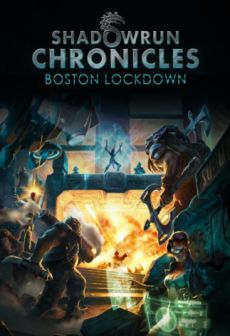 Get Free Shadowrun Chronicles - Boston Lockdown
