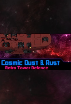 Get Free Cosmic Dust & Rust