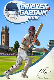 Get Free Cricket Captain 2016