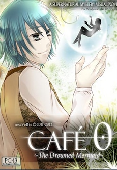Get Free CAFE 0 ~The Drowned Mermaid~