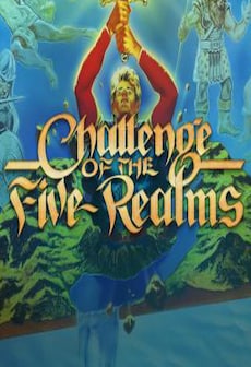 Get Free Challenge of the Five Realms: Spellbound in the World of Nhagardia